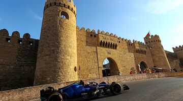Джеймс Ваулз: В Баку Формулу 1 ждёт хаос