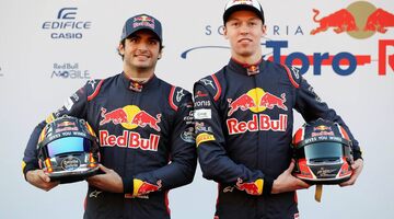 «Мотивации не было совсем»: Квят — о возвращении в Toro Rosso