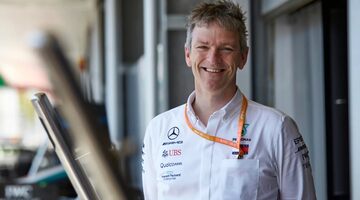 Mercedes-AMG вернул Джеймса Эллисона на пост технического директора