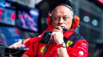 Фредерик Вассёр: В Баку я хочу убедиться, что Ferrari изменила ситуацию