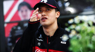Чжоу Гуаньюй назвал лучшего гонщика Формулы 1