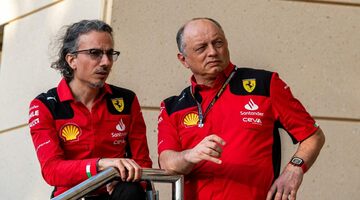 Источник: Лоран Мекис покинет Ferrari, чтобы занять пост в AlphaTauri