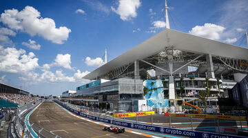 Расписание трансляций Гран При Майами Формулы 1