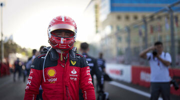 Шарль Леклер не ответил на вопрос о контракте с Ferrari и уходе в Red Bull