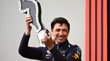 Corriere della Sport: Глава отдела аэродинамики Red Bull уйдёт в Ferrari