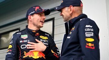 Макс Ферстаппен: Контракт с Ньюи не повлияет на моё соглашение с Red Bull