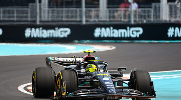 Льюис Хэмилтон: Надеюсь, Mercedes пройдёт в третий сегмент квалификации
