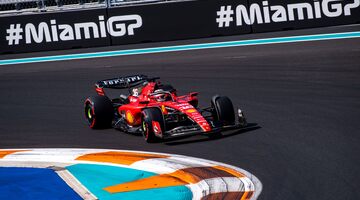 Шарль Леклер рассказал о проблемах Ferrari в гонке в Майами