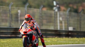 Марк Маркес вернётся в MotoGP на Гран При Франции