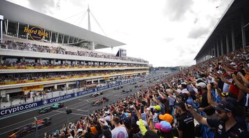 «Это нереально»: Промоутер Гран При Майами оценил вероятность изменения даты проведения гонки