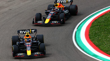 Эксперты предрекают очередной дубль Red Bull Racing в Имоле