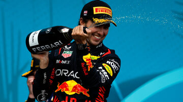 Хельмут Марко подтвердил, что Перес останется в Red Bull на 2024 год