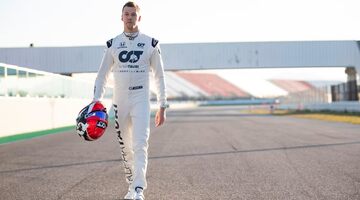 «Всё возможно»: Даниил Квят — о возвращении в Формулу 1 и выступлении в Формуле Е