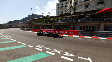 Расписание трансляций Гран При Монако Формулы 1
