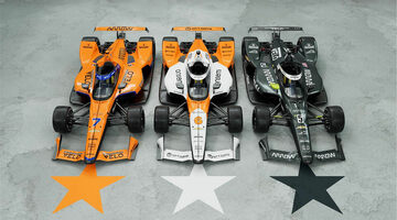 McLaren выпустил короткометражку, посвящённую своей «Тройной короне». Видео