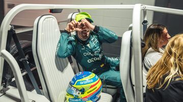 Aston Martin рассчитывает, что Фернандо Алонсо останется в команде в 2026 году