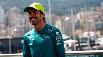 «Это единственная возможность победить»: Алонсо — о Гран При Монако