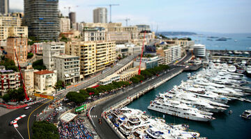 Трансляция третьей тренировки Гран При Монако Формулы 1