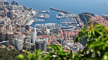 Трансляция гонки Формулы 1 в Монако