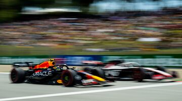 Трансляция квалификации Гран При Испании Формулы 1