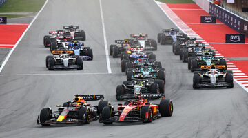Трансляция гонки Формулы 1 в Барселоне
