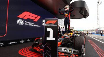 Макс Ферстаппен: Надеюсь, Red Bull сохранит такой темп на остаток сезона