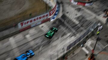 Алекс Палоу выиграл гонку IndyCar в Детройте и упрочил лидерство в чемпионате