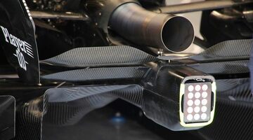 Команда Red Bull Racing скопировала элемент днища машины Williams