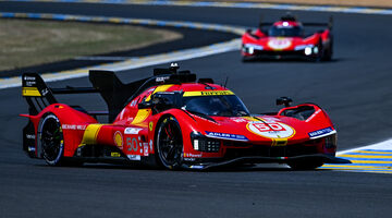 Ferrari разгромила конкурентов в финале квалификации в Ле-Мане, Квят – 5-й в LMP2