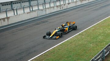 Оскар Пиастри и Оливер Тёрви провели тесты с McLaren в Венгрии