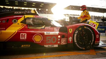 Ле-Ман: Ferrari вернулась на лидирующую позицию, но Toyota догоняет