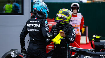 Льюис Хэмилтон: Mercedes – самая сильная команда с лучшими пилотами
