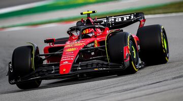 Карлос Сайнс: У машины Ferrari есть проблема посерьёзнее износа шин