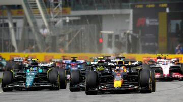 Red Bull Racing – пятая команда, достигшая отметки 100 побед в Формуле 1