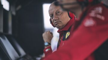 Фредерик Вассёр анонсировал новую порцию обновлений Ferrari