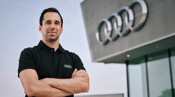 Нил Яни стал первым пилотом программы Audi в Формуле 1