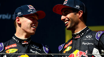 Даниил Квят – 9-й в рейтинге лучших пилотов Red Bull в Формуле 1