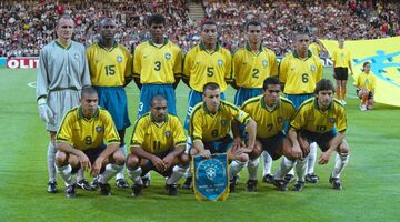 Заслуженная победа Бразилии на Кубке Америки в 1997 году