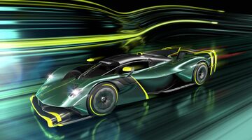 Aston Martin может сделать «гиперкар» для гонок на выносливость