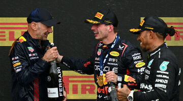 Питер Уиндзор объяснил, почему Хэмилтон не смог бы победить Ферстаппена в Red Bull