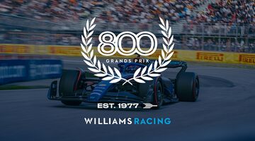 Williams отметит 800-й Гран При в Великобритании и Венгрии