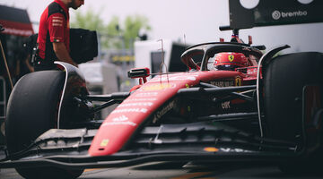 Ferrari скопировала элементы днища Red Bull Racing. Фото