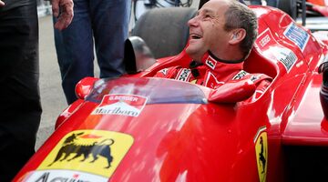 «Переговоры велись»: Ferrari пыталась нанять Герхарда Бергера для помощи команде