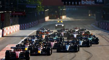 Формула 1 изменила правила использования шин в спринт-квалификации