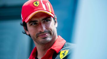 Карлос Сайнс рассказал, чего Ferrari ждёт от обновлённой SF23