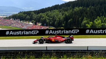 Карлос Сайнс надеется на двойной подиум Ferrari в Шпильберге