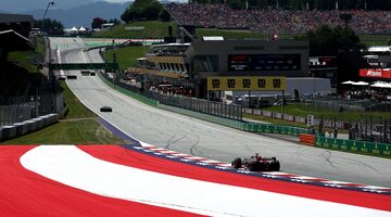 Стартовая решетка и время начала спринта Формулы 1 в Австрии