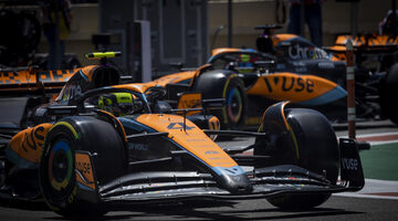 FIA отклонила протест McLaren на штраф Ландо Норриса