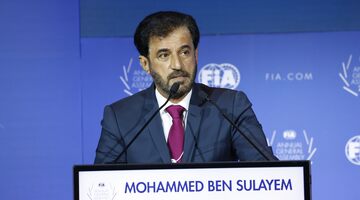 «Как мы можем отказать General Motors?»: глава FIA намекнул на дебют Andretti в Формуле 1