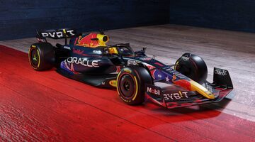 Red Bull представил варианты ливрей на Гран При США в Остине